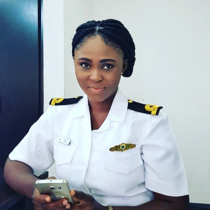 Nigeria Navy Aptitude Test