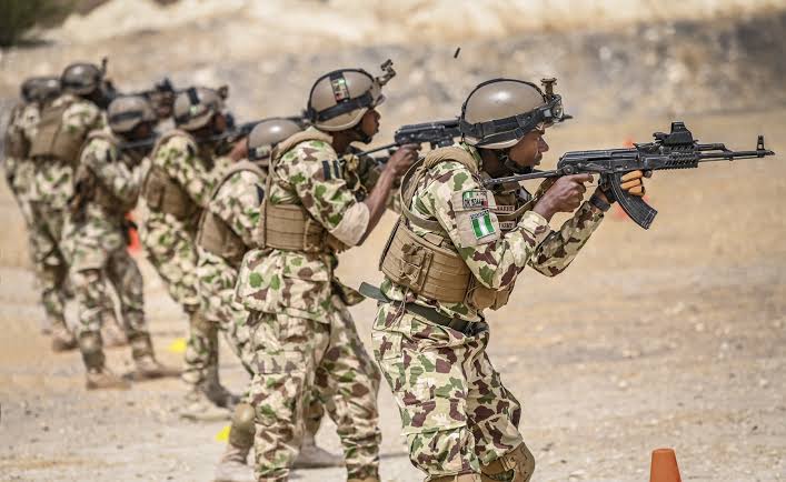 Nigerian Army 80RRI Training Date 2024 For Shortlisted Candidates