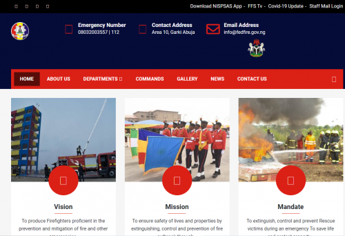 Federal Fire Service Shortlisted Candidates 2024/2025 is Out | Download PDF