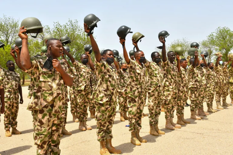 Nigerian Army DSSC Recruitment 2024/2025 Application Form is Out (Apply Now)