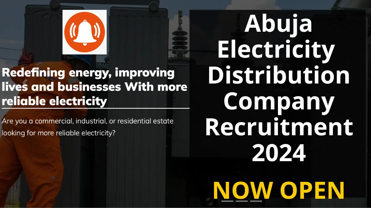 AEDC Recruitment (May 2024): 6 Open Jobs, Eligibility and How to Apply